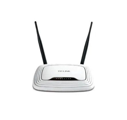 Tplink router model -841  brikoy kora hove